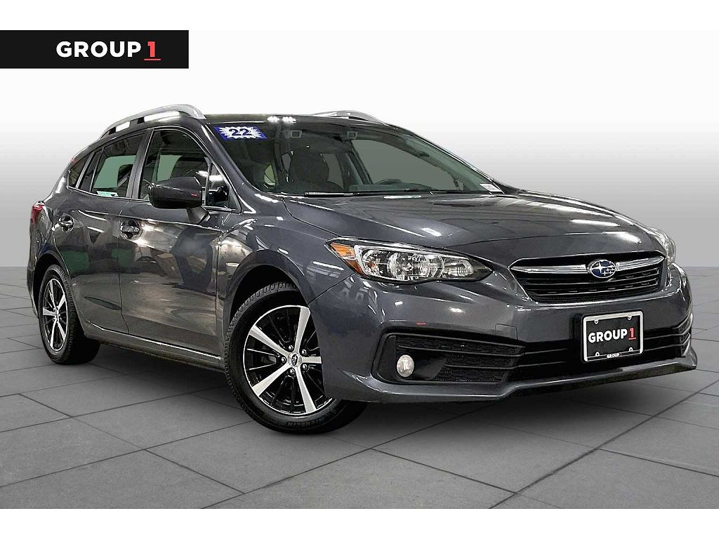 2022 Subaru Impreza Premium