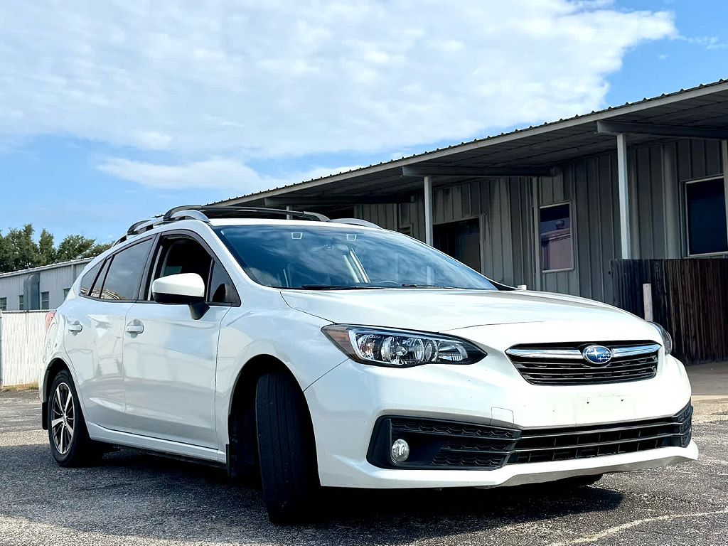 2022 Subaru Impreza Premium