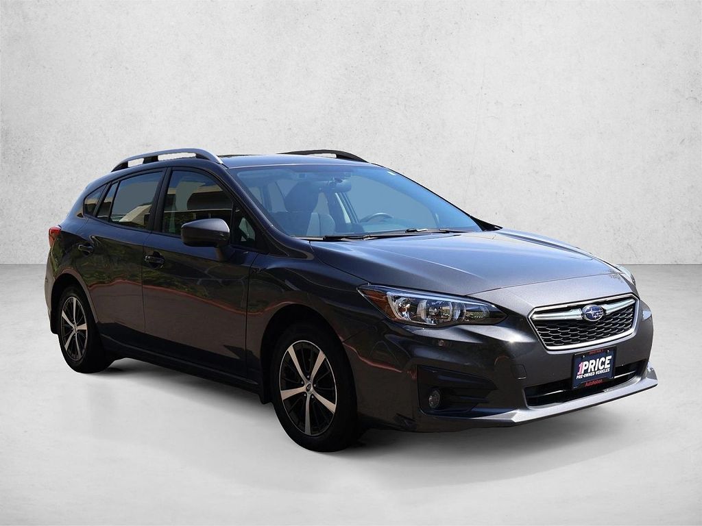 2019 Subaru Impreza 2.0i Premium