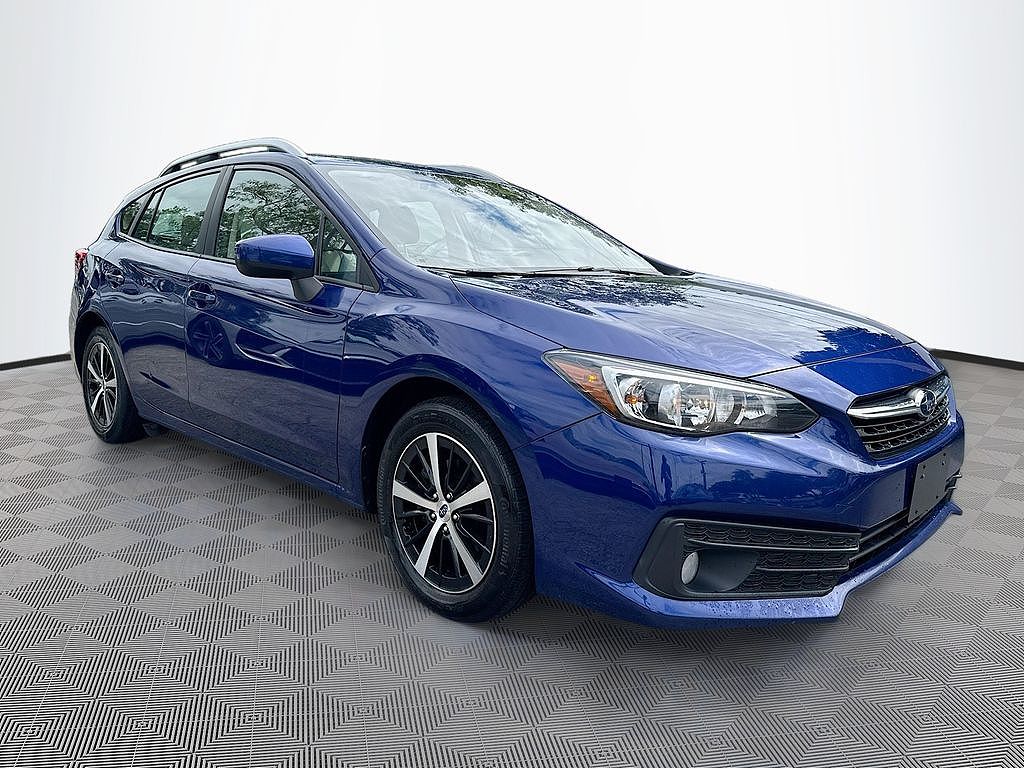 2023 Subaru Impreza Premium