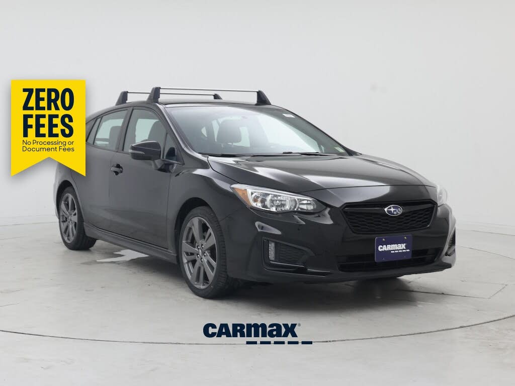 2019 Subaru Impreza 2.0i Sport