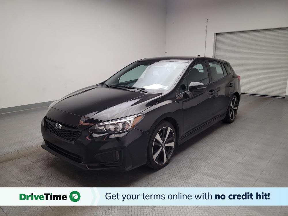 2019 Subaru Impreza 2.0i Sport