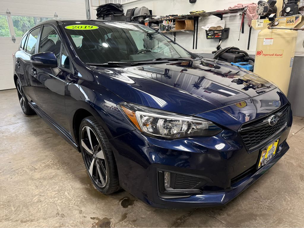 2019 Subaru Impreza 2.0i Sport