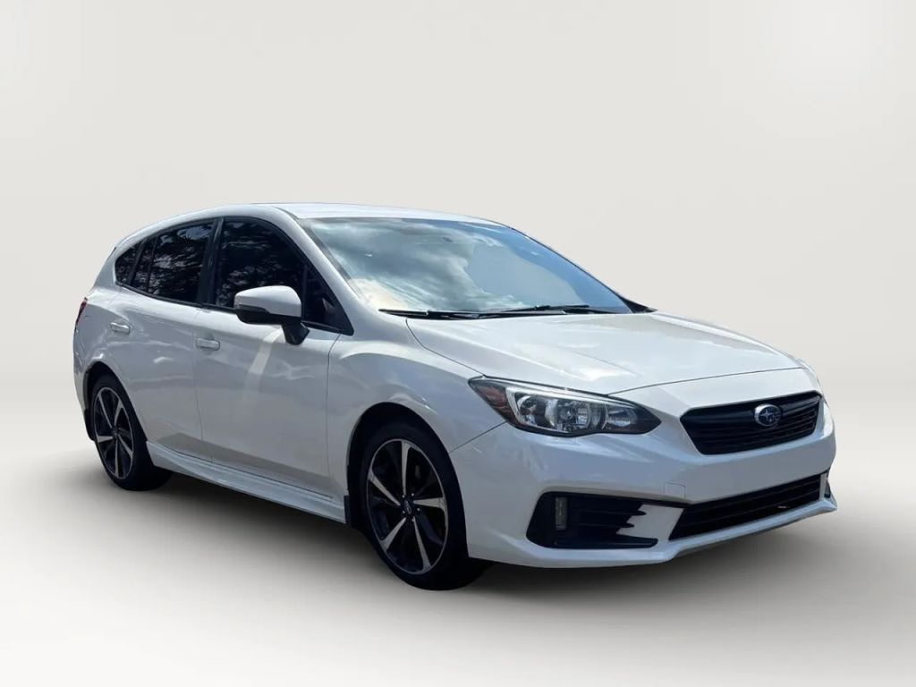 2020 Subaru Impreza Sport