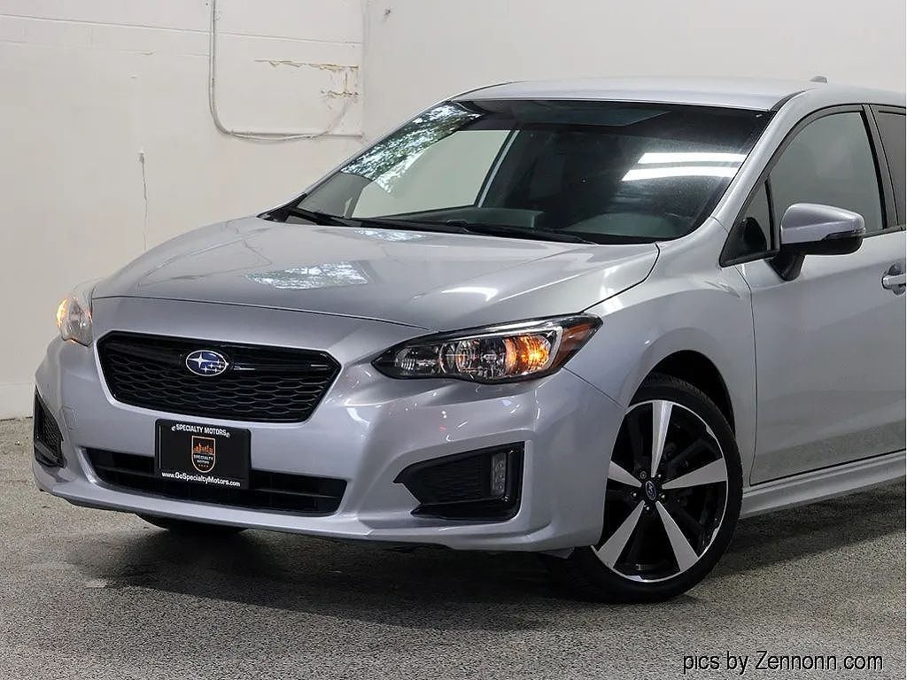 2019 Subaru Impreza 2.0i Sport