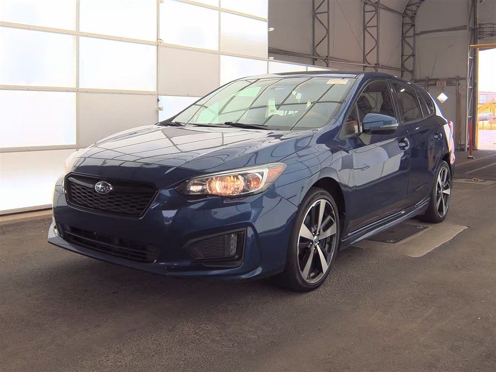 2017 Subaru Impreza 2.0i Sport