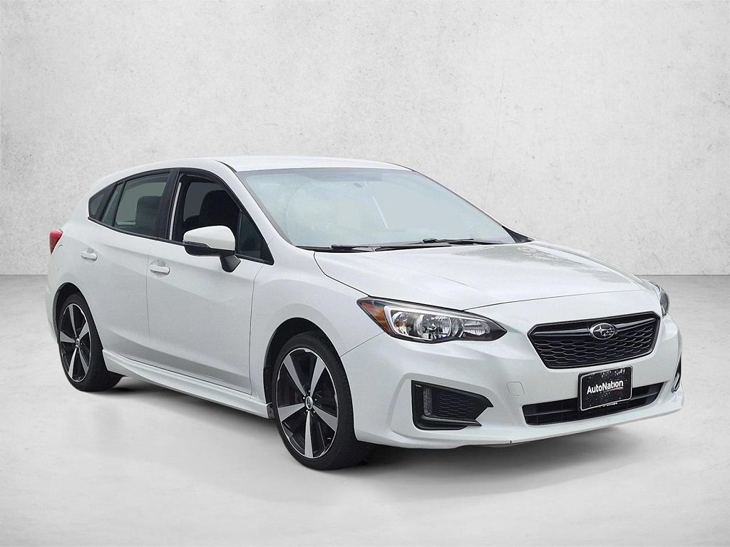 2018 Subaru Impreza 2.0i Sport