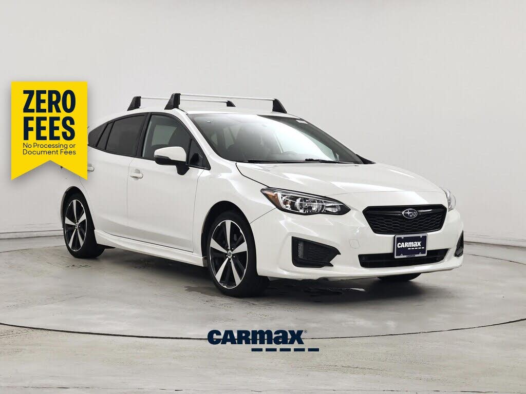 2017 Subaru Impreza 2.0i Sport