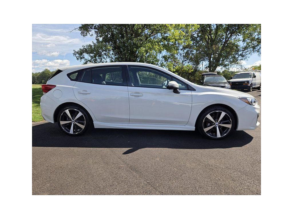 2017 Subaru Impreza 2.0i Sport