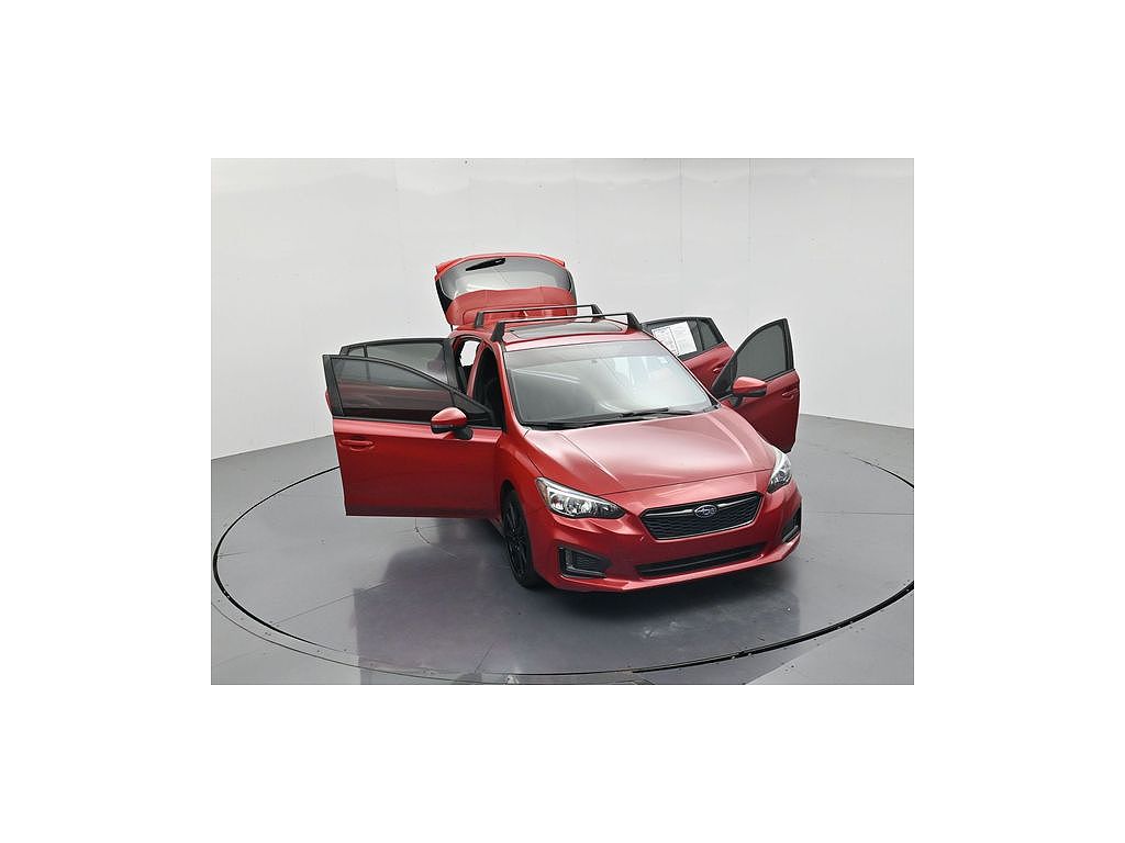 2018 Subaru Impreza 2.0i Sport
