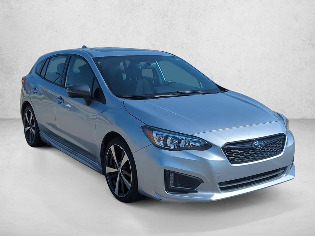 2017 Subaru Impreza 2.0i Sport