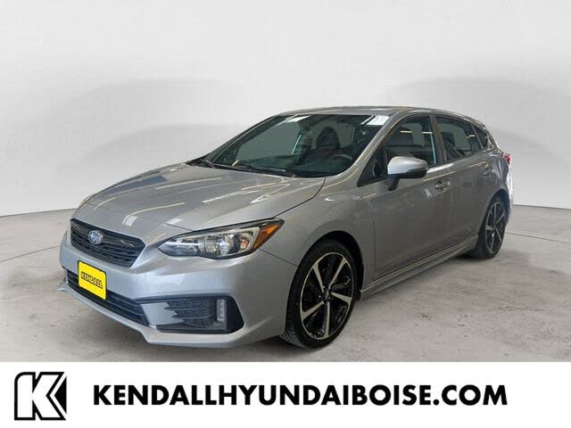 2020 Subaru Impreza Sport