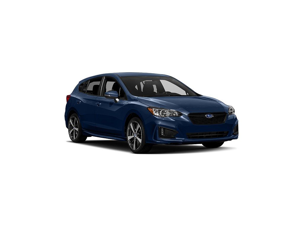 2018 Subaru Impreza Sport