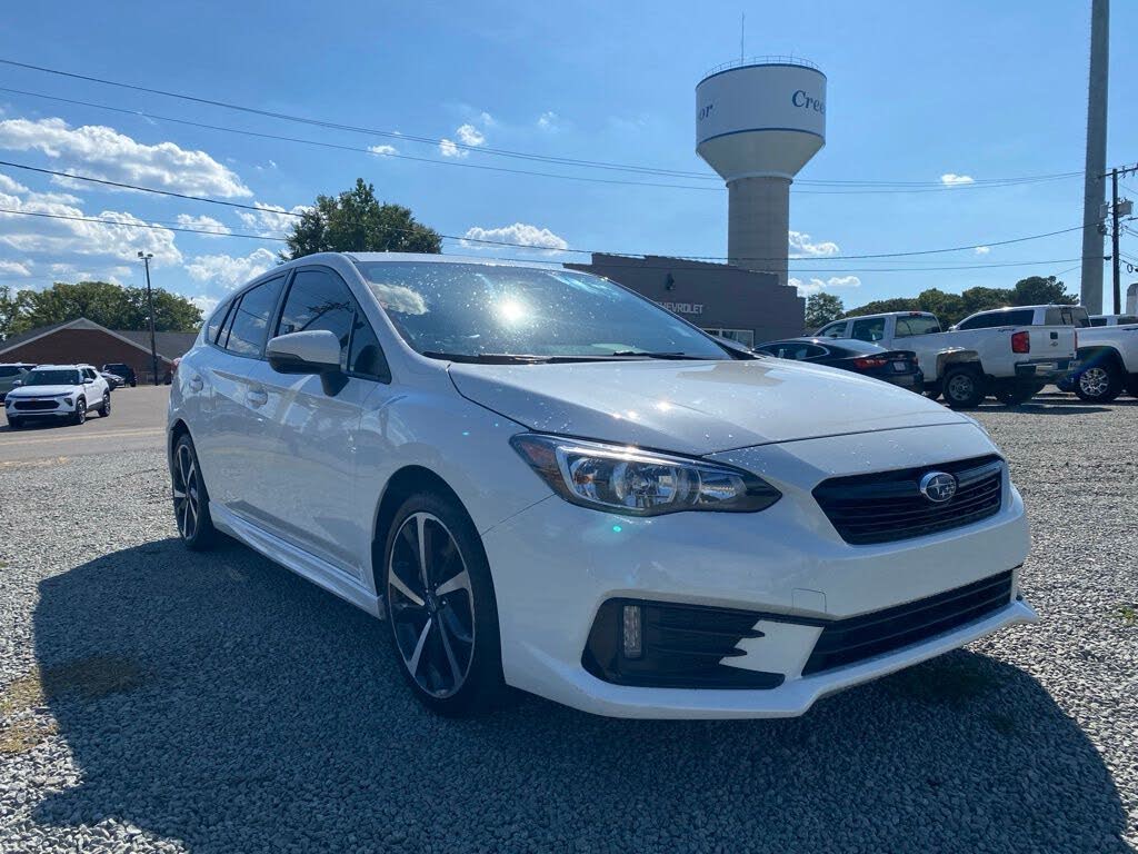 2022 Subaru Impreza Sport