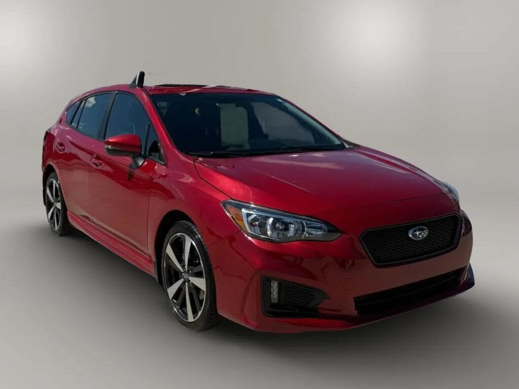 2019 Subaru Impreza 2.0i Sport