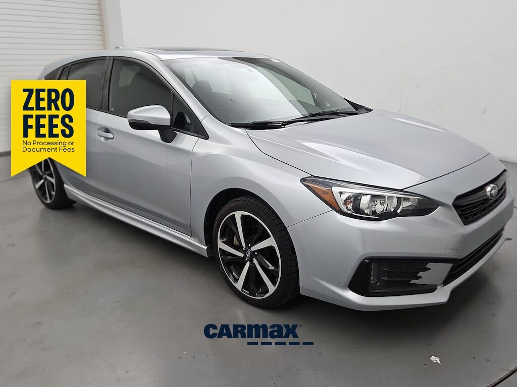 2020 Subaru Impreza Sport