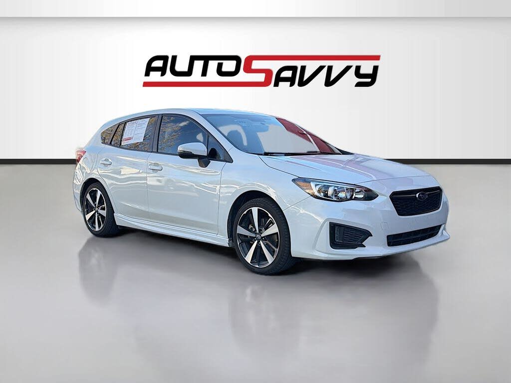 2019 Subaru Impreza 2.0i Sport