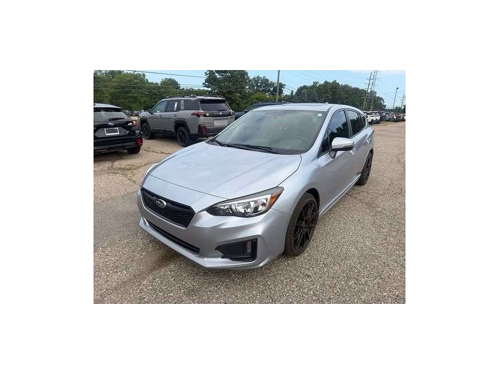 2019 Subaru Impreza 2.0i Sport