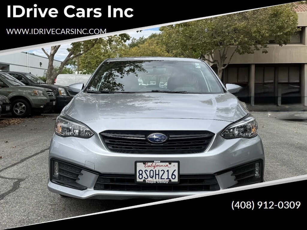 2020 Subaru Impreza Sport