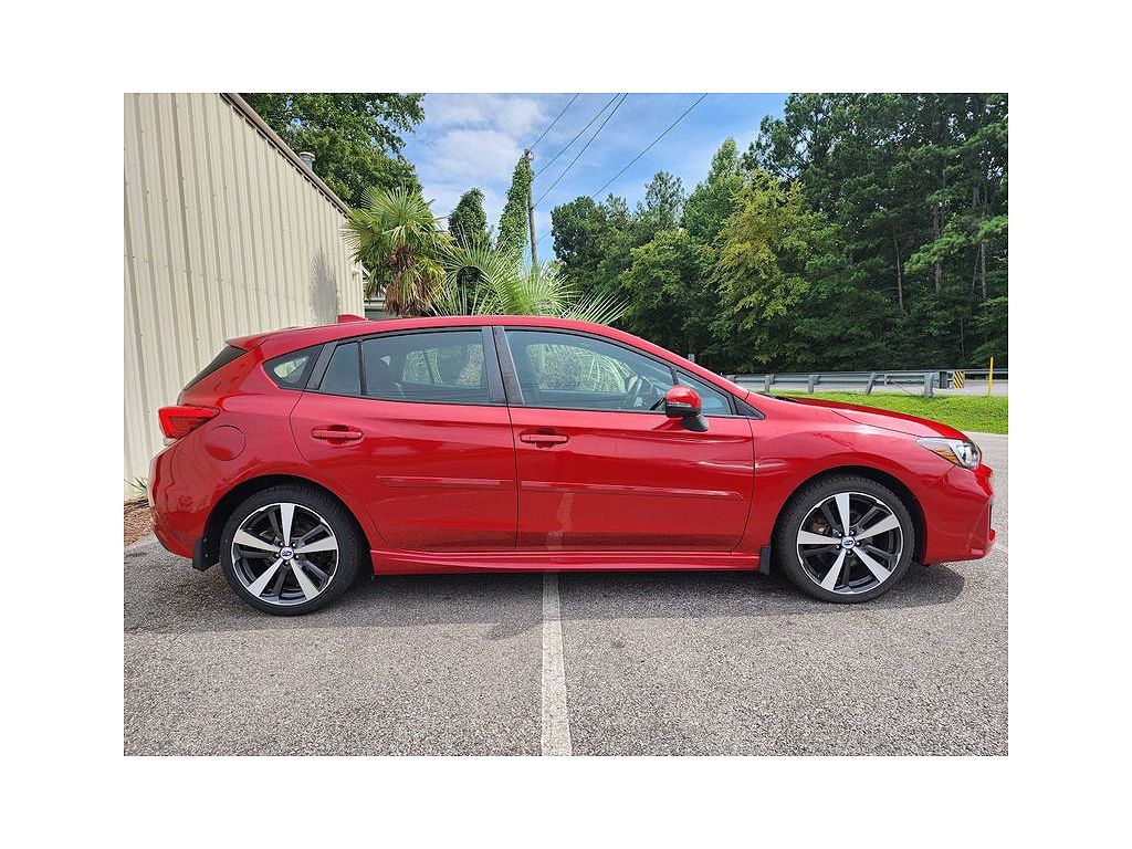 2017 Subaru Impreza 2.0i Sport