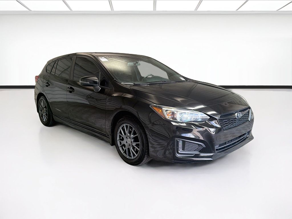 2019 Subaru Impreza 2.0i Sport