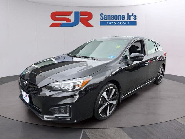 2019 Subaru Impreza 2.0i Sport