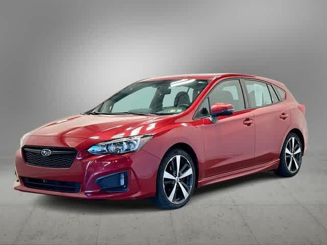 2017 Subaru Impreza 2.0i Sport