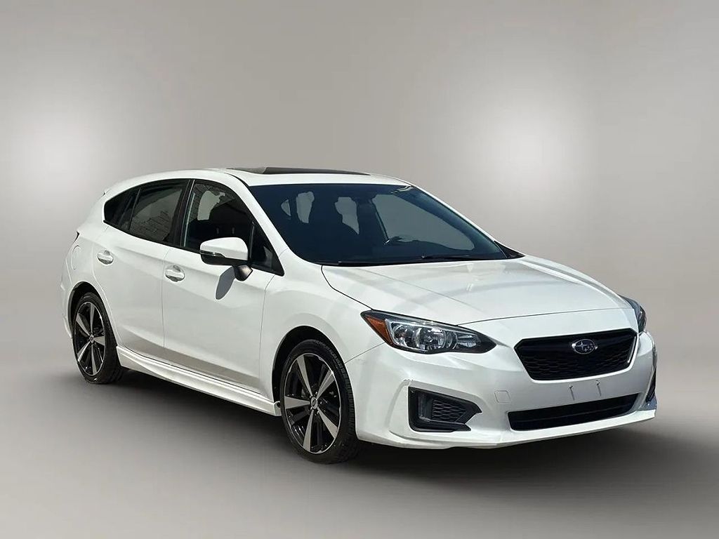 2018 Subaru Impreza 2.0i Sport