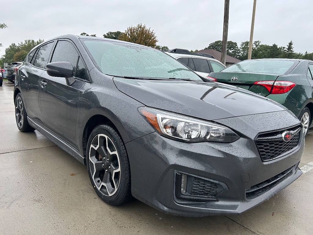 2019 Subaru Impreza 2.0i Sport
