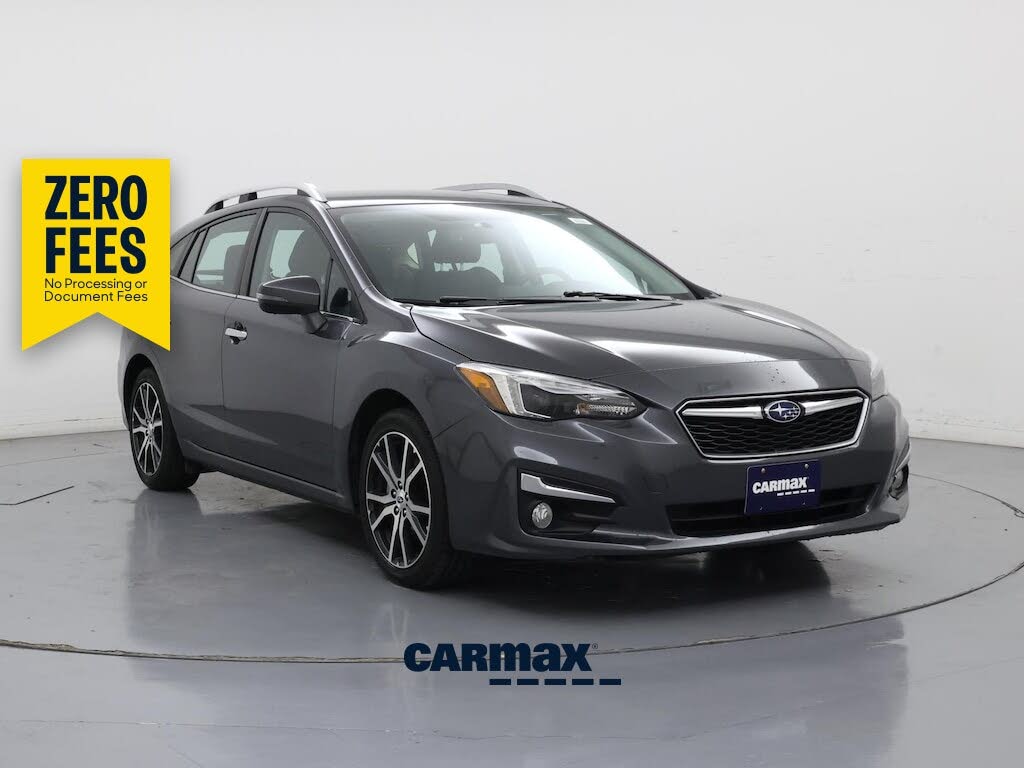 2018 Subaru Impreza 2.0i Limited