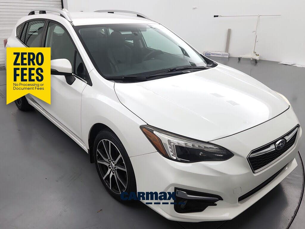 2017 Subaru Impreza 2.0i Limited