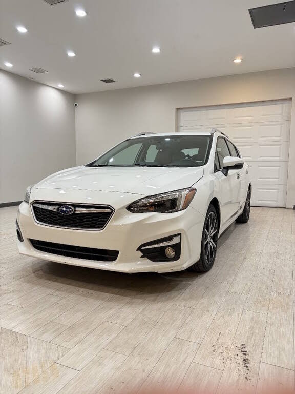 2019 Subaru Impreza 2.0i Limited
