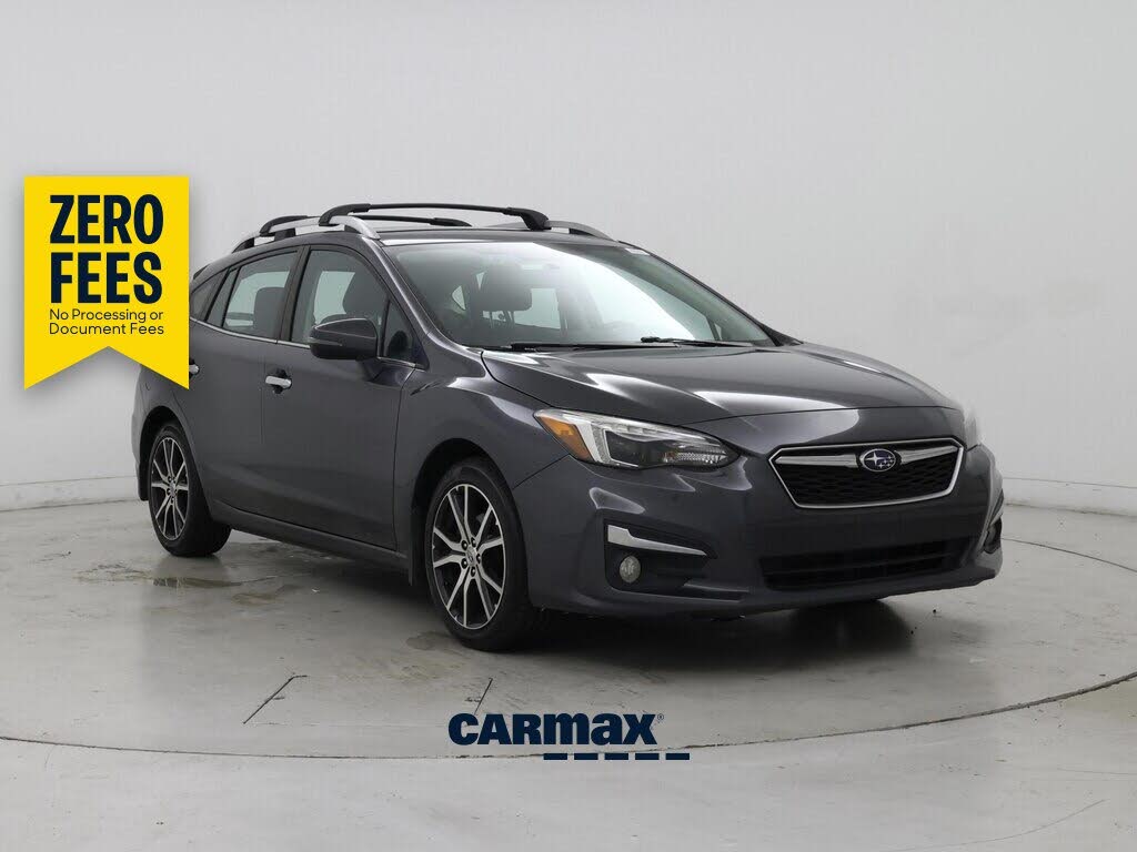 2019 Subaru Impreza 2.0i Limited