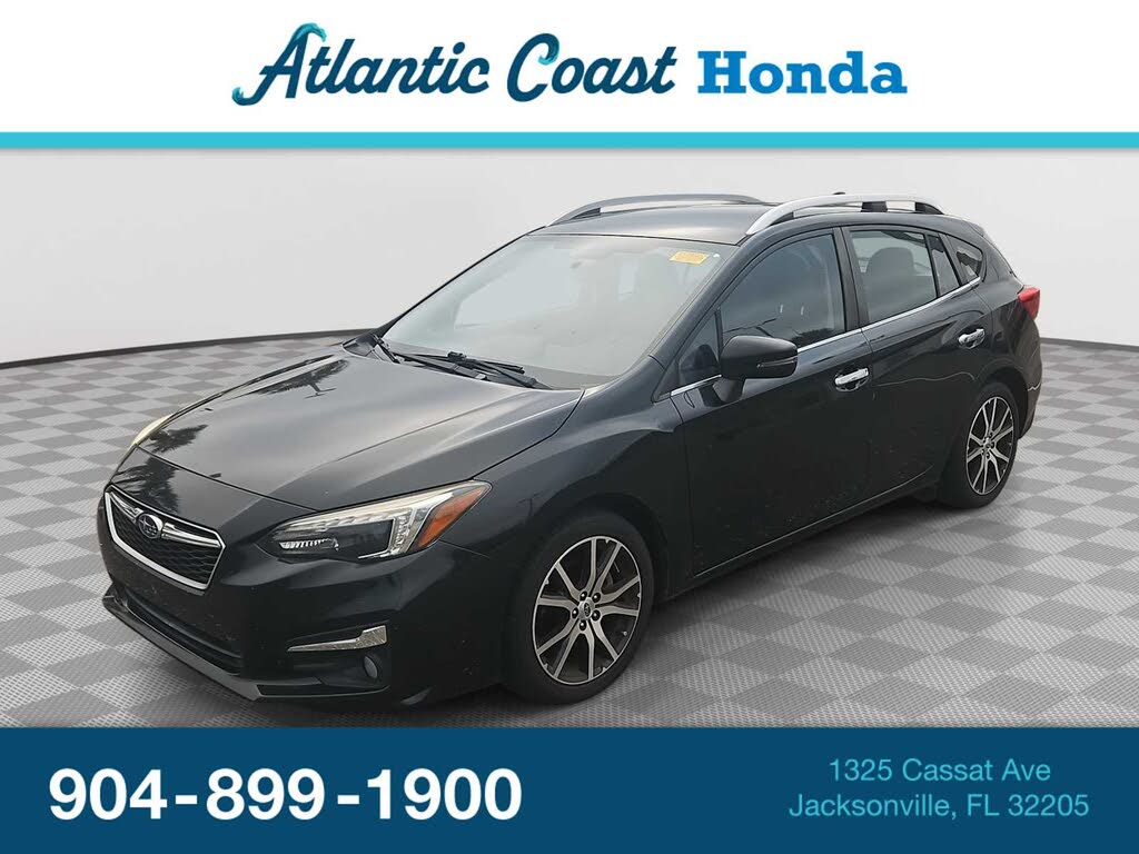 2019 Subaru Impreza 2.0i Limited