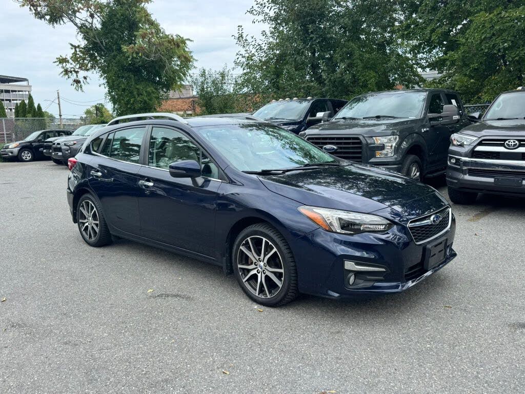 2019 Subaru Impreza 2.0i Limited