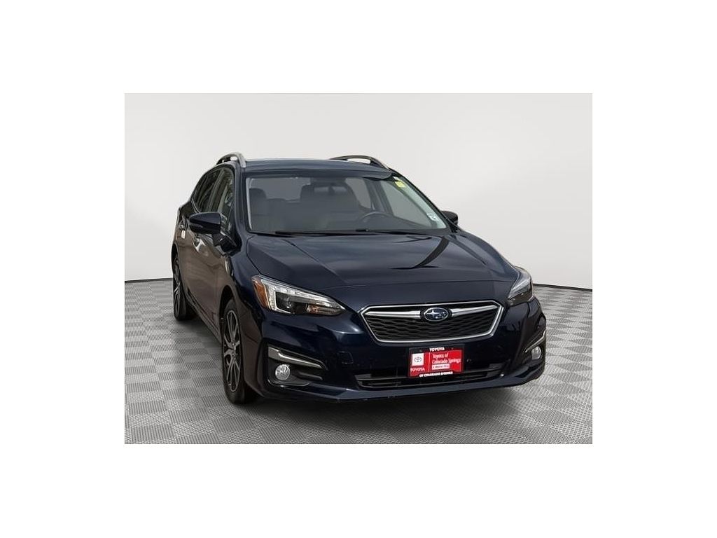 2019 Subaru Impreza 2.0i Limited