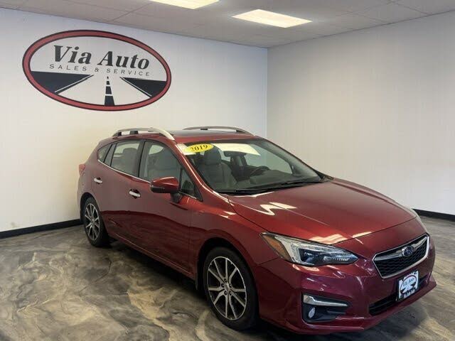 2019 Subaru Impreza 2.0i Limited