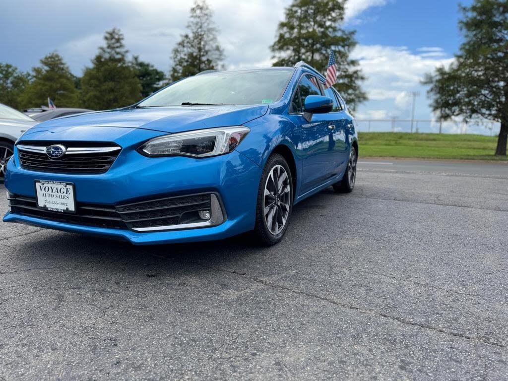 2020 Subaru Impreza Limited