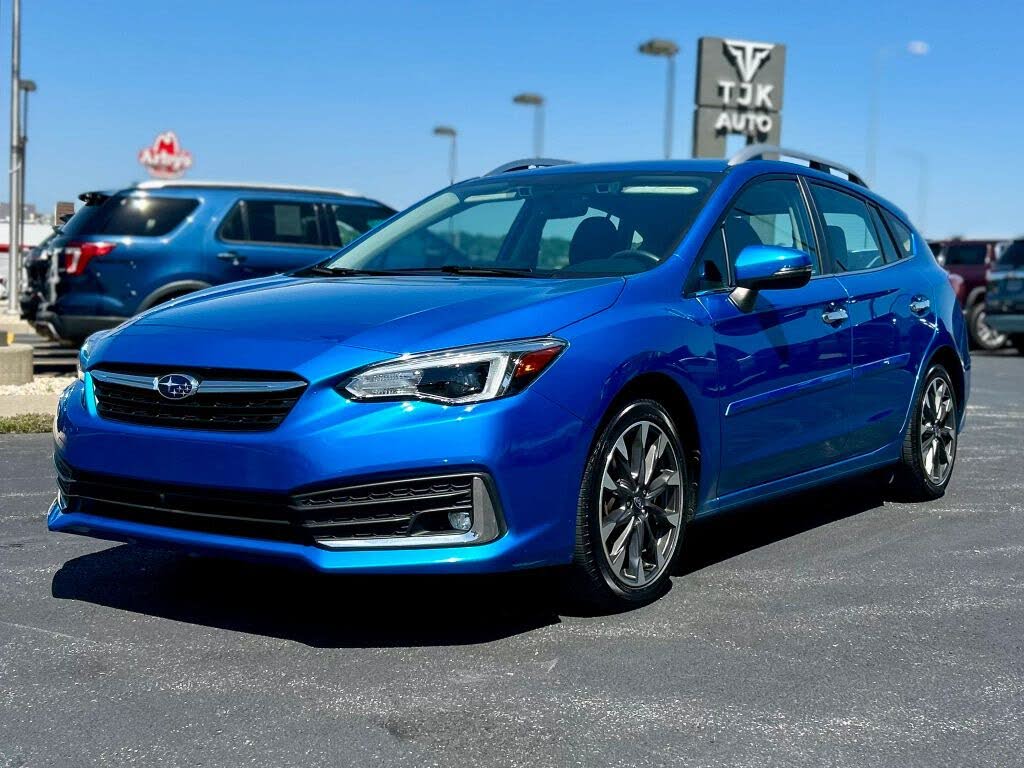 2020 Subaru Impreza Limited