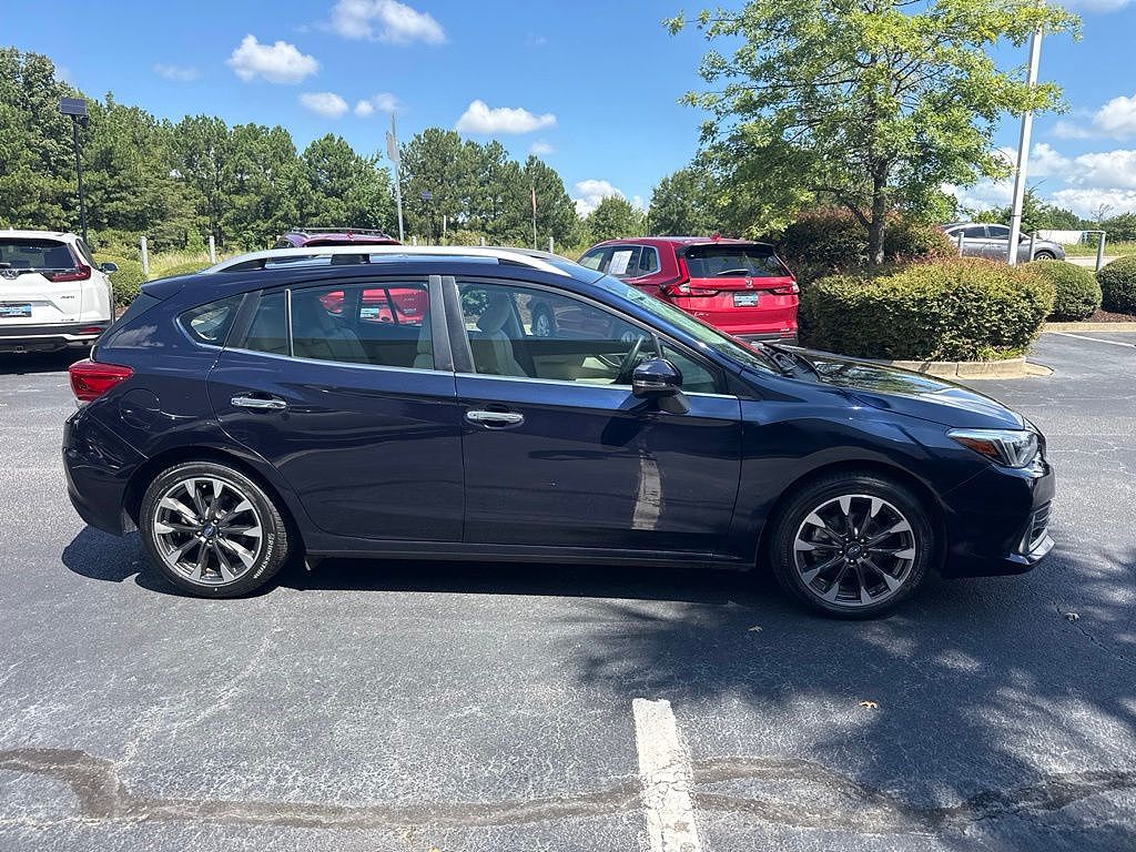 2020 Subaru Impreza Limited