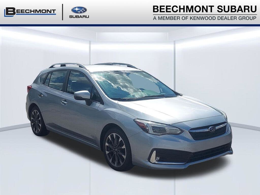 2020 Subaru Impreza Limited