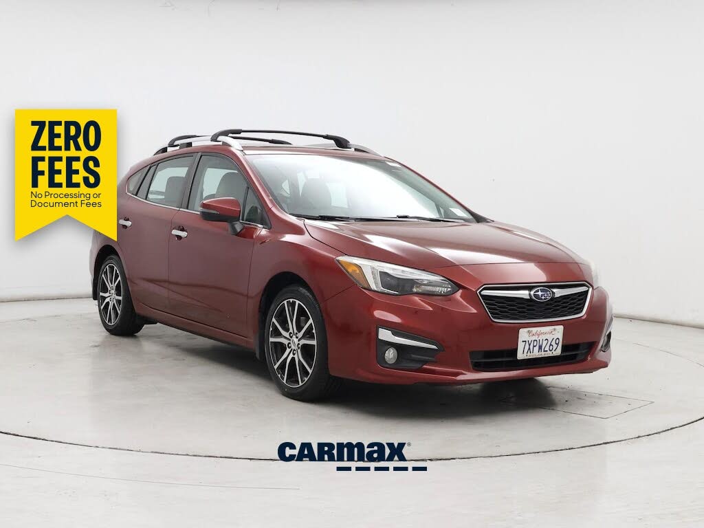 2017 Subaru Impreza 2.0i Limited