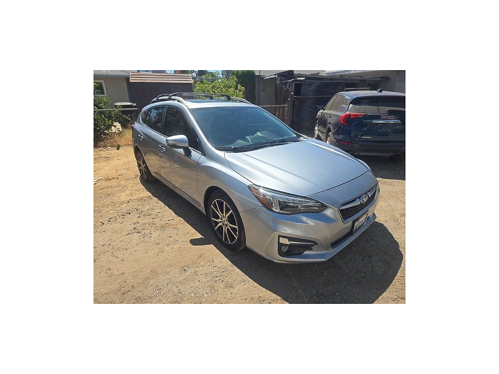2019 Subaru Impreza 2.0i Limited