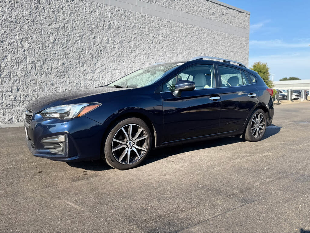 2019 Subaru Impreza 2.0i Limited