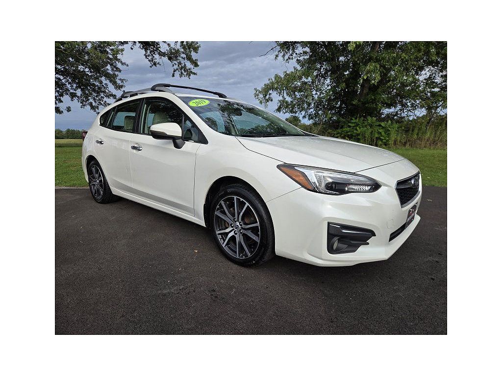 2017 Subaru Impreza 2.0i Limited