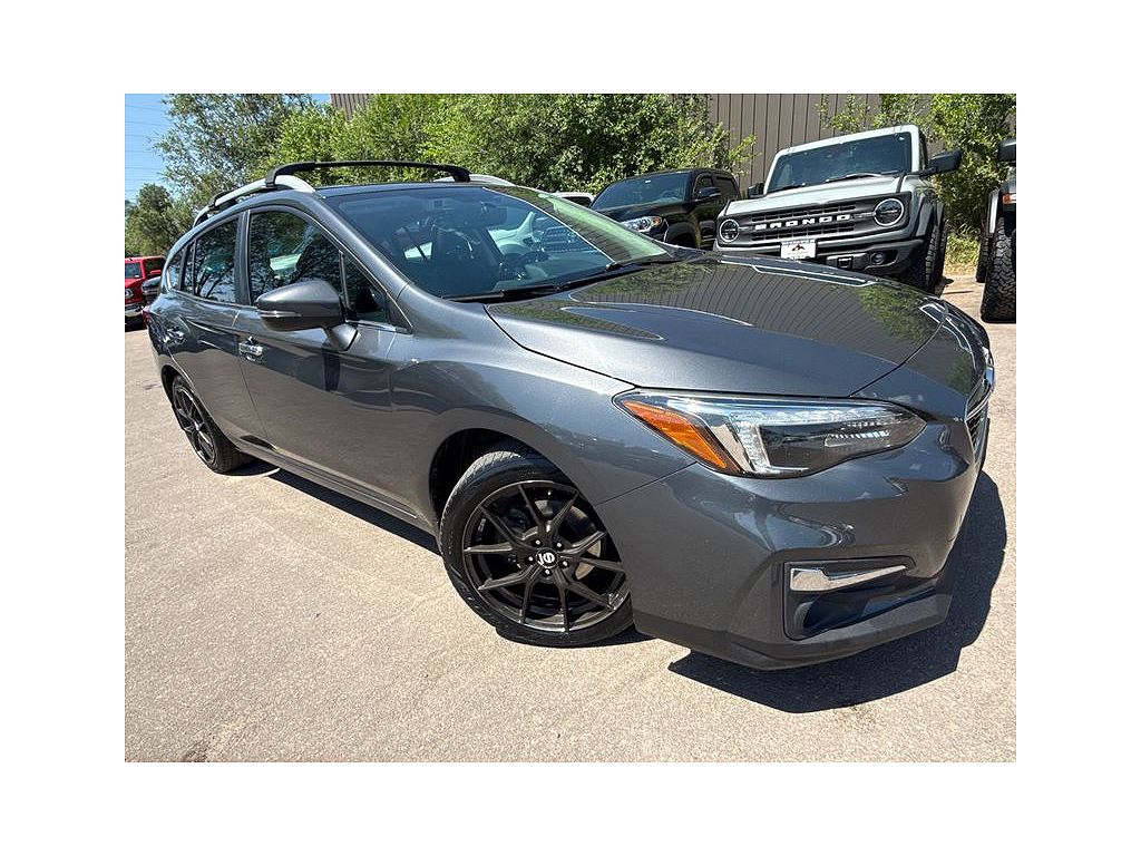 2018 Subaru Impreza 2.0i Limited