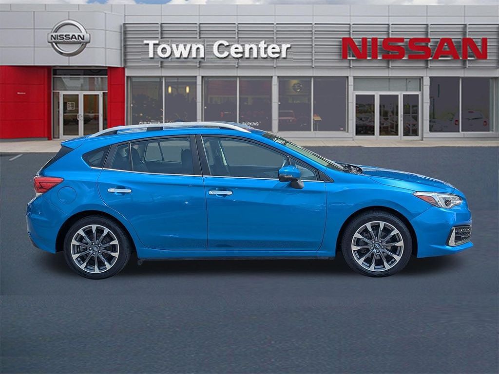 2020 Subaru Impreza Limited