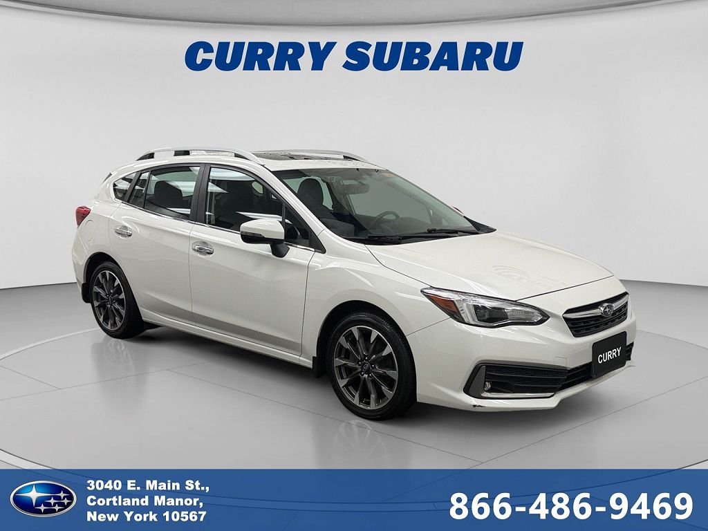 2022 Subaru Impreza Limited