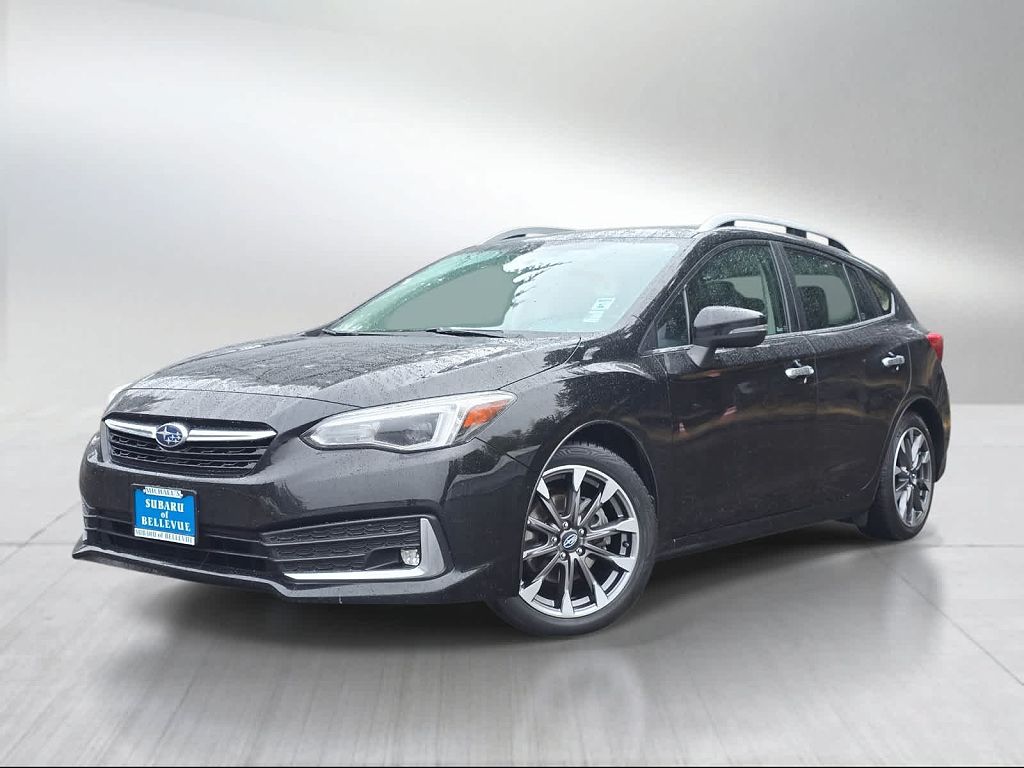2020 Subaru Impreza Limited