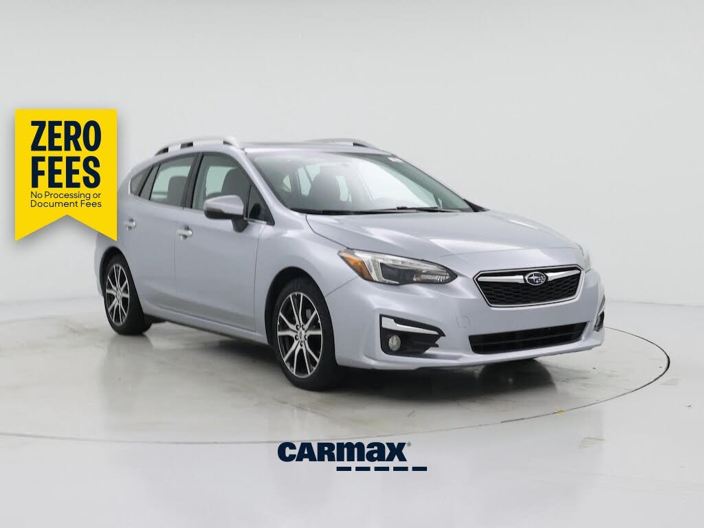 2017 Subaru Impreza 2.0i Limited